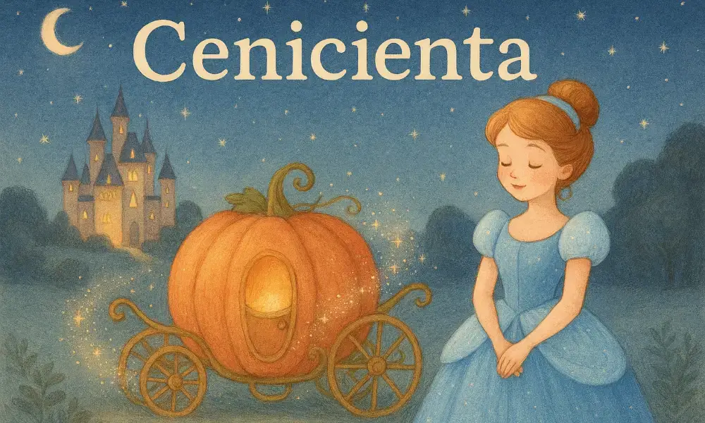 Cuentos Clásicos Infantiles: Cenicienta