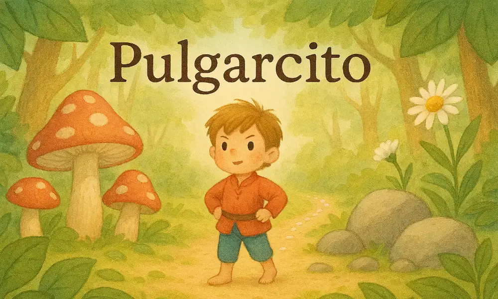Cuentos Clásicos Infantiles: Pulgarcito