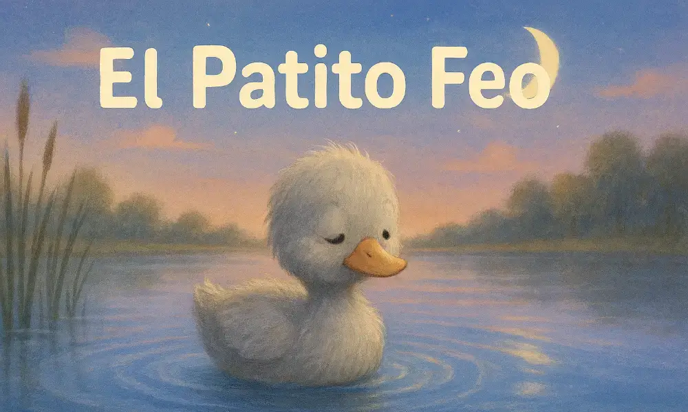 Cuentos Clásicos para la noche: El patito feo narrado con dulzura