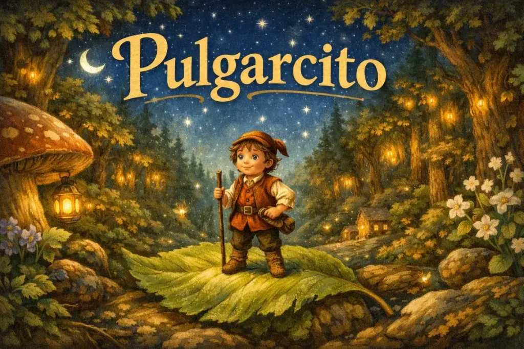 Cuentos clásicos: Pulgarcito