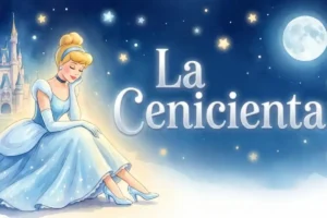 Cuentos clásicos infantiles: La Cenicienta