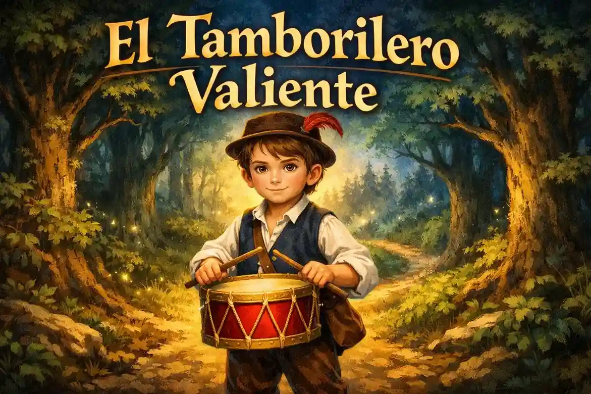 Cuentos clásicos: El Tamborilero Valiente