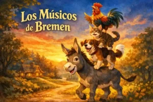 Cuentos clásicos: Los Músicos de Bremen
