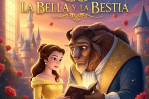 Cuentos clásicos para niños: La Bella y la Bestia