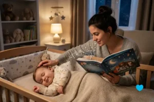 Cuentos personalizados para bebés: El susurro que decía su nombre antes de dormir