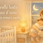 Cuentos para dormir bebés: El arrullo lento que abrazó el sueño desde la primera noche
